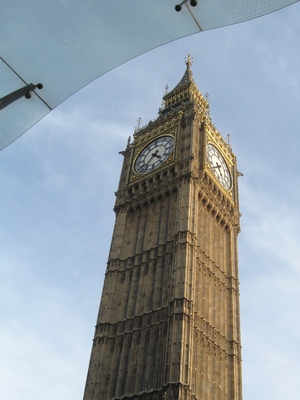 Photograph of Big Ben