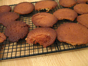 Photo of biscuits