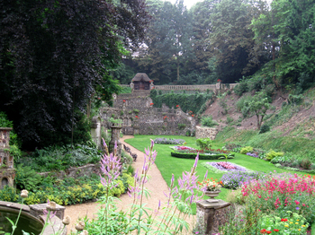 Photo of the Plantation Gardens
