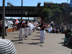 Morris Dancers