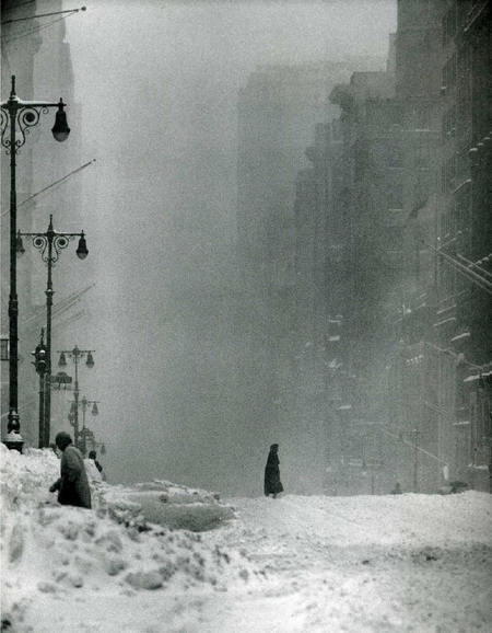 Remember Winter by Andreas Feininger