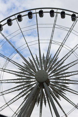 Liverpool's Big Wheel