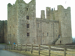 Bolton Castle