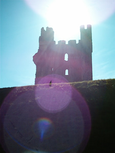 Helmsley Castle