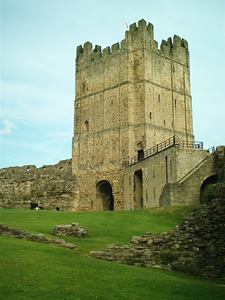 Richmond Castle