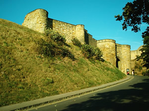 Scarborough Castle