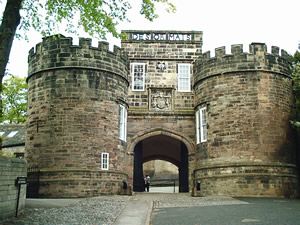 Skipton Castle