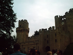 Warwick Castle